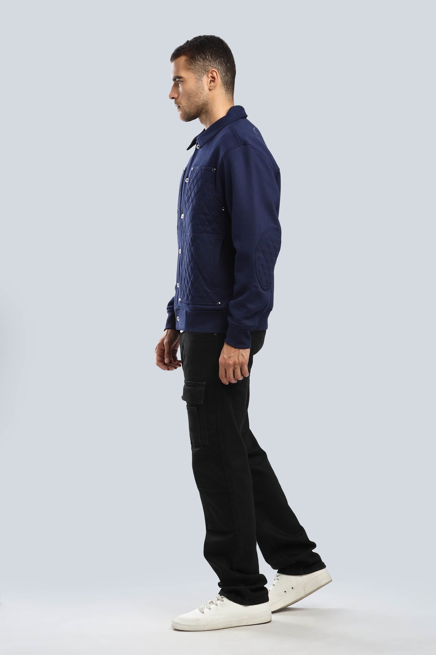 Navy Guardian Jacket