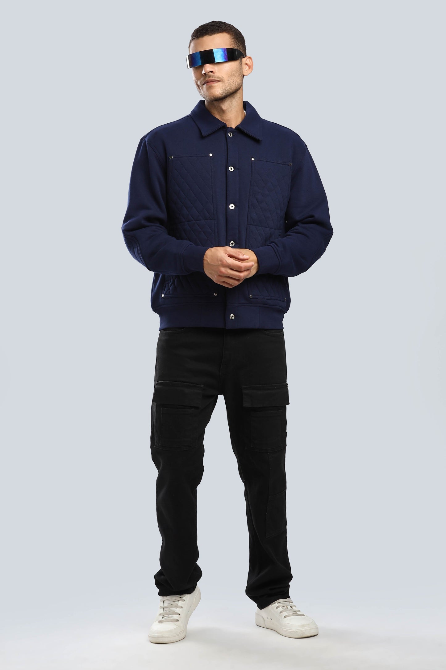 Navy Guardian Jacket