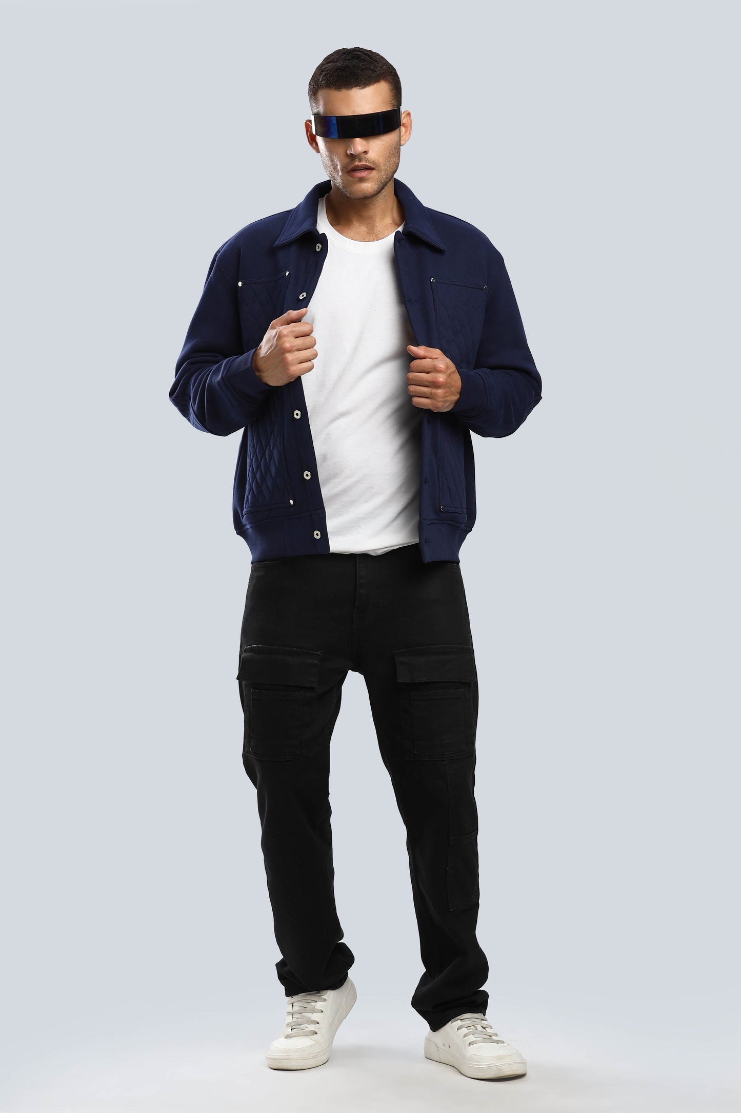 Navy Guardian Jacket