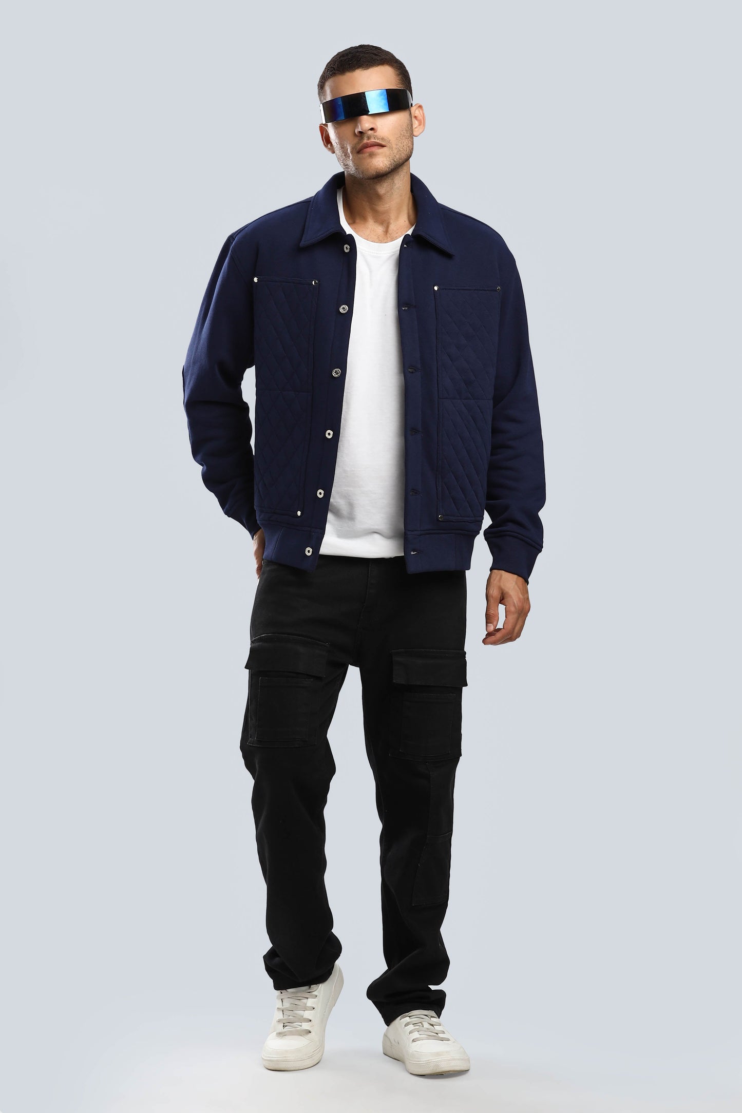 Navy Guardian Jacket