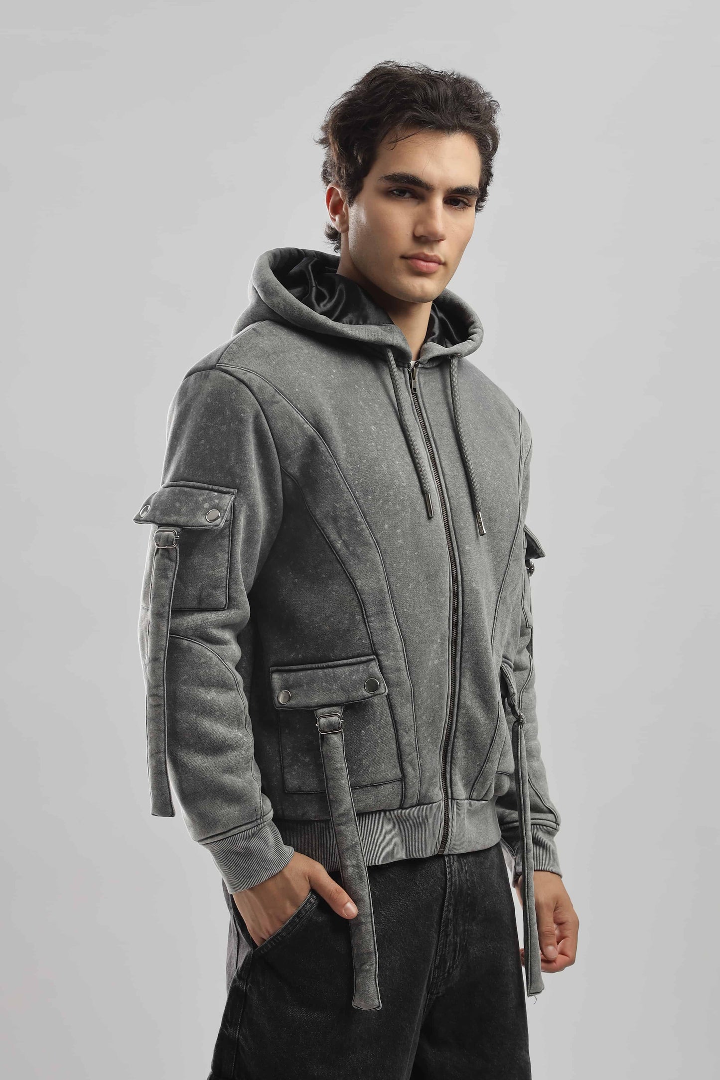 Amber Storm Jacket