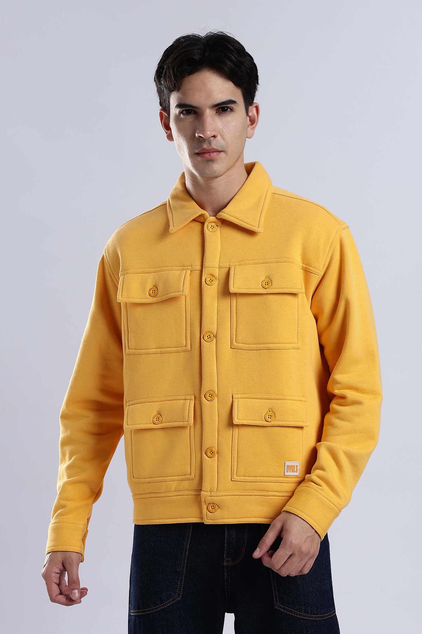 The Burning Star Jacket