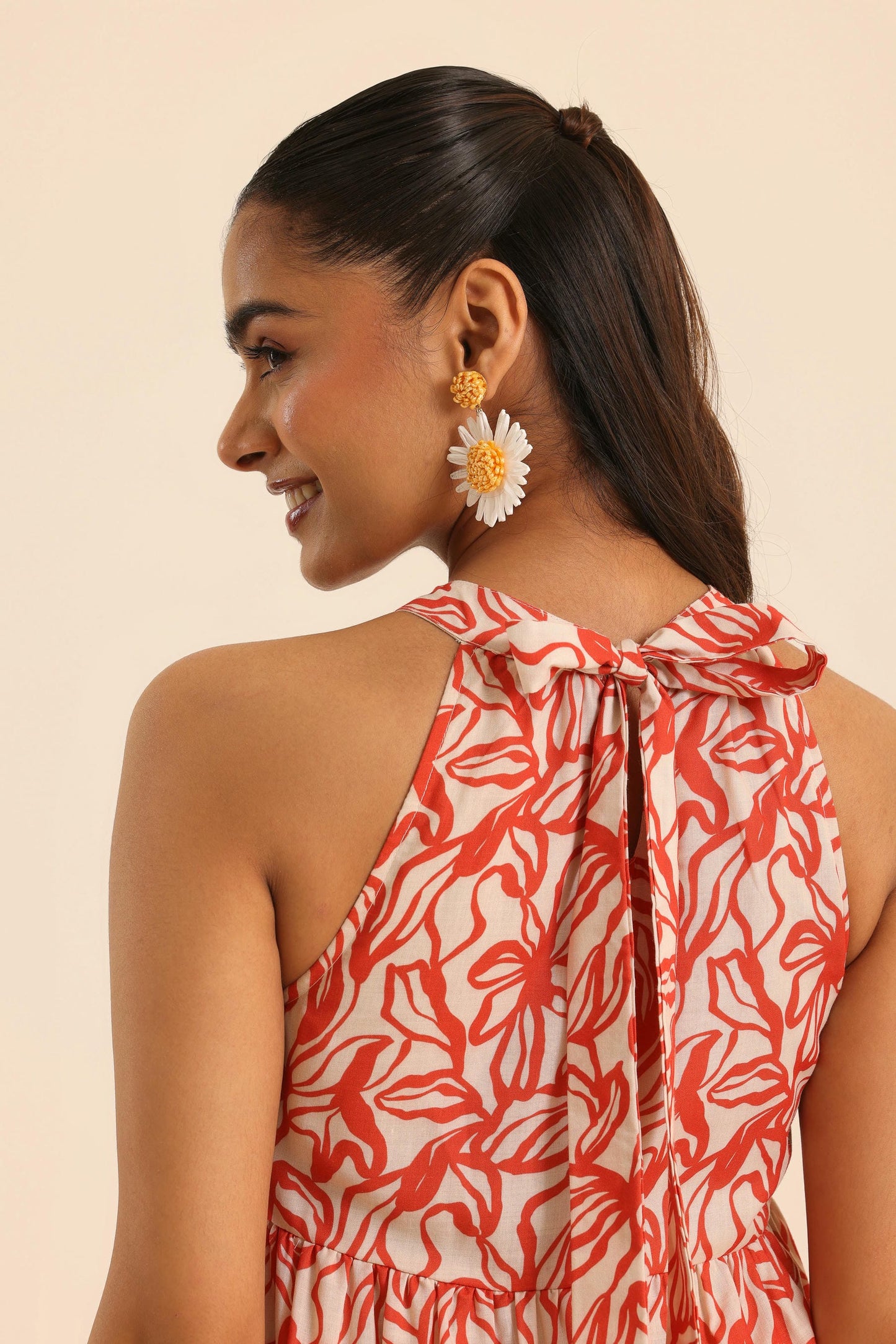 Nazaakat Sexy Salsa Maxi Dress