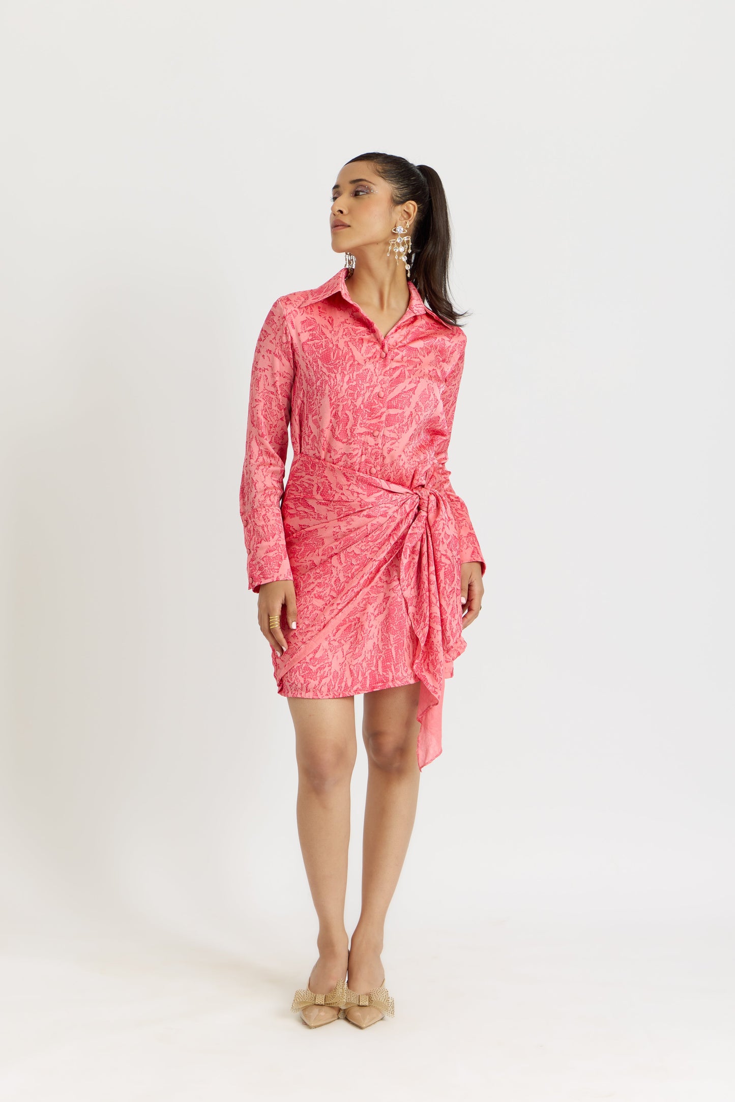 Nazaakat Cairo "Oh So Perfect" Birthday Dress