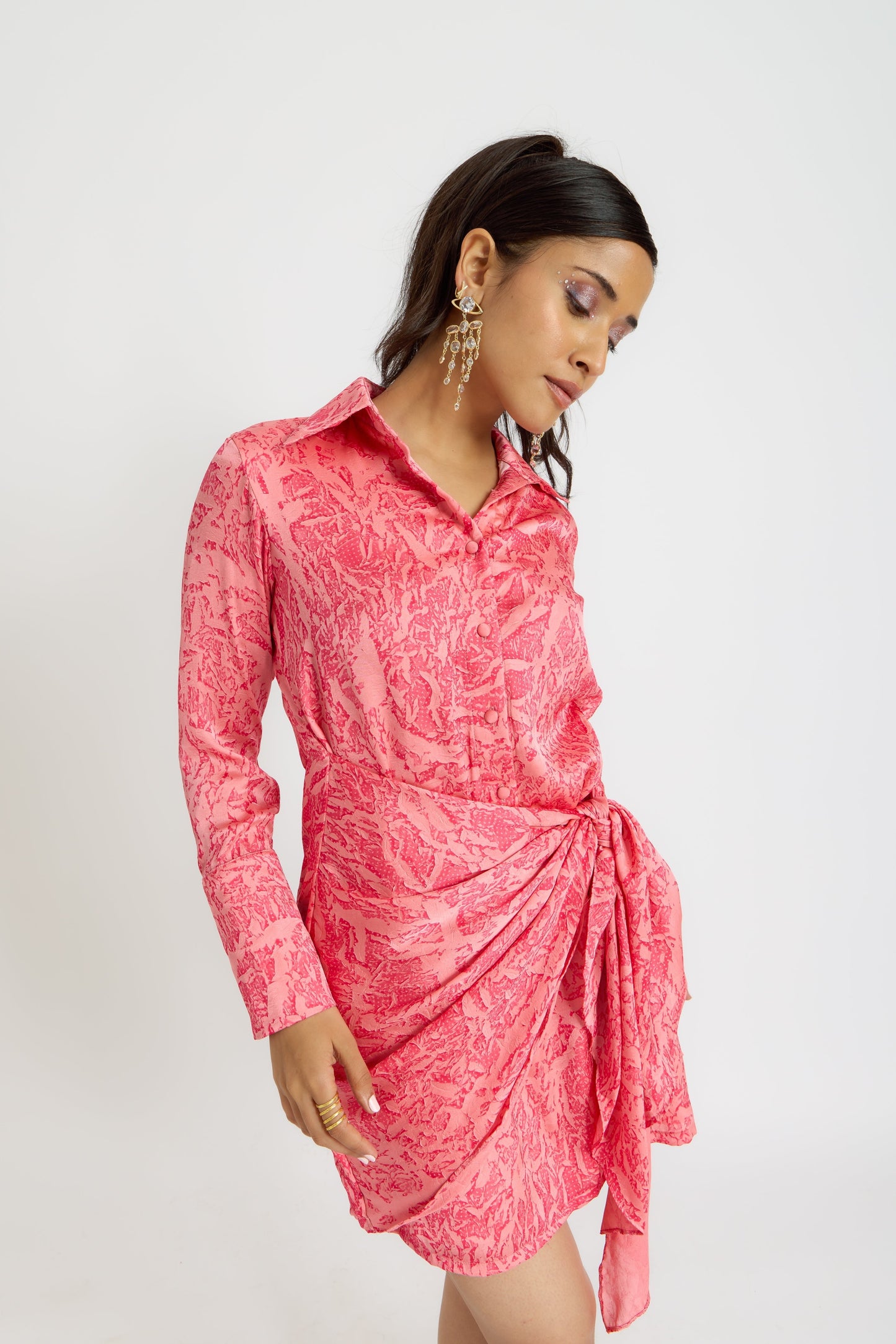 Nazaakat Cairo "Oh So Perfect" Birthday Dress