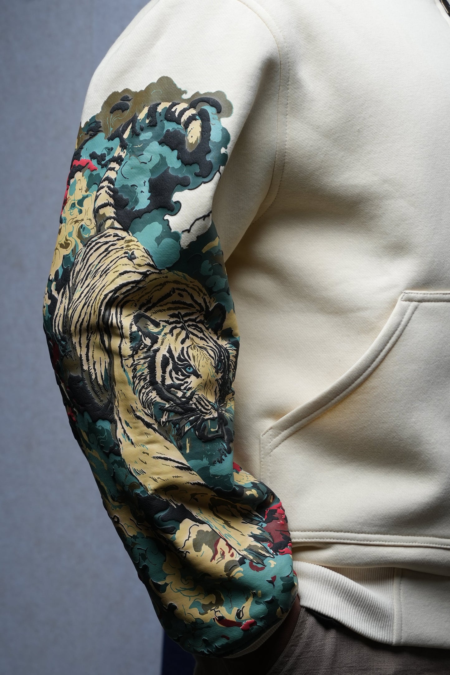Orient Heavyweight Jacket
