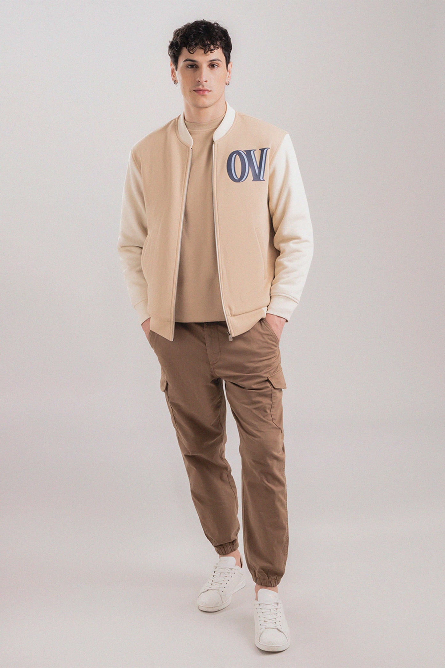 Viper Beige Jacket