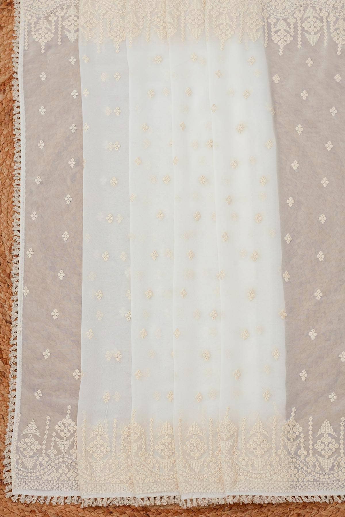 Off_White_Georgette_Embroidered_Dupatta_With_Thread_Work_Womens_Soch