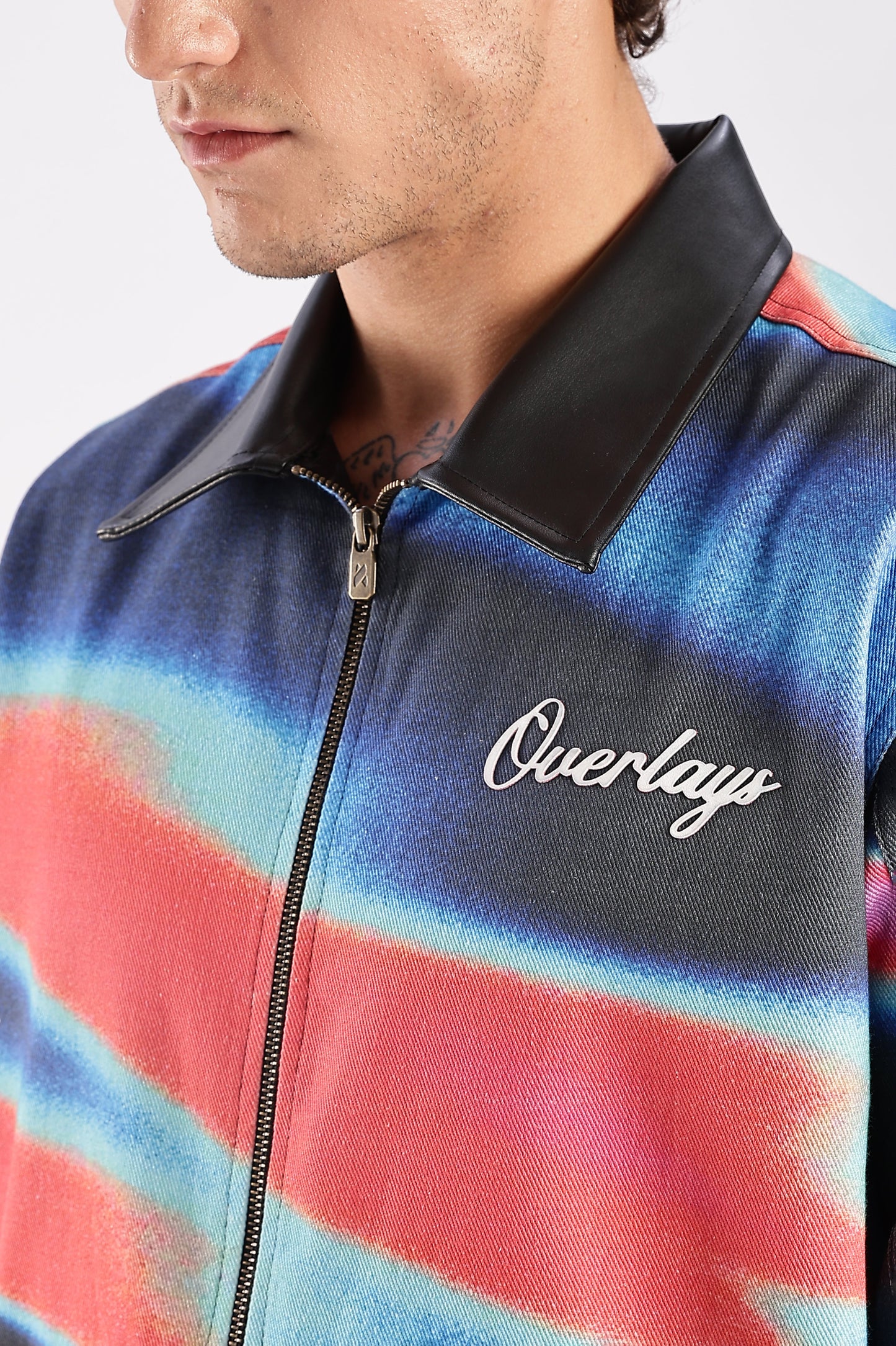 Cosmic Drift Jacket