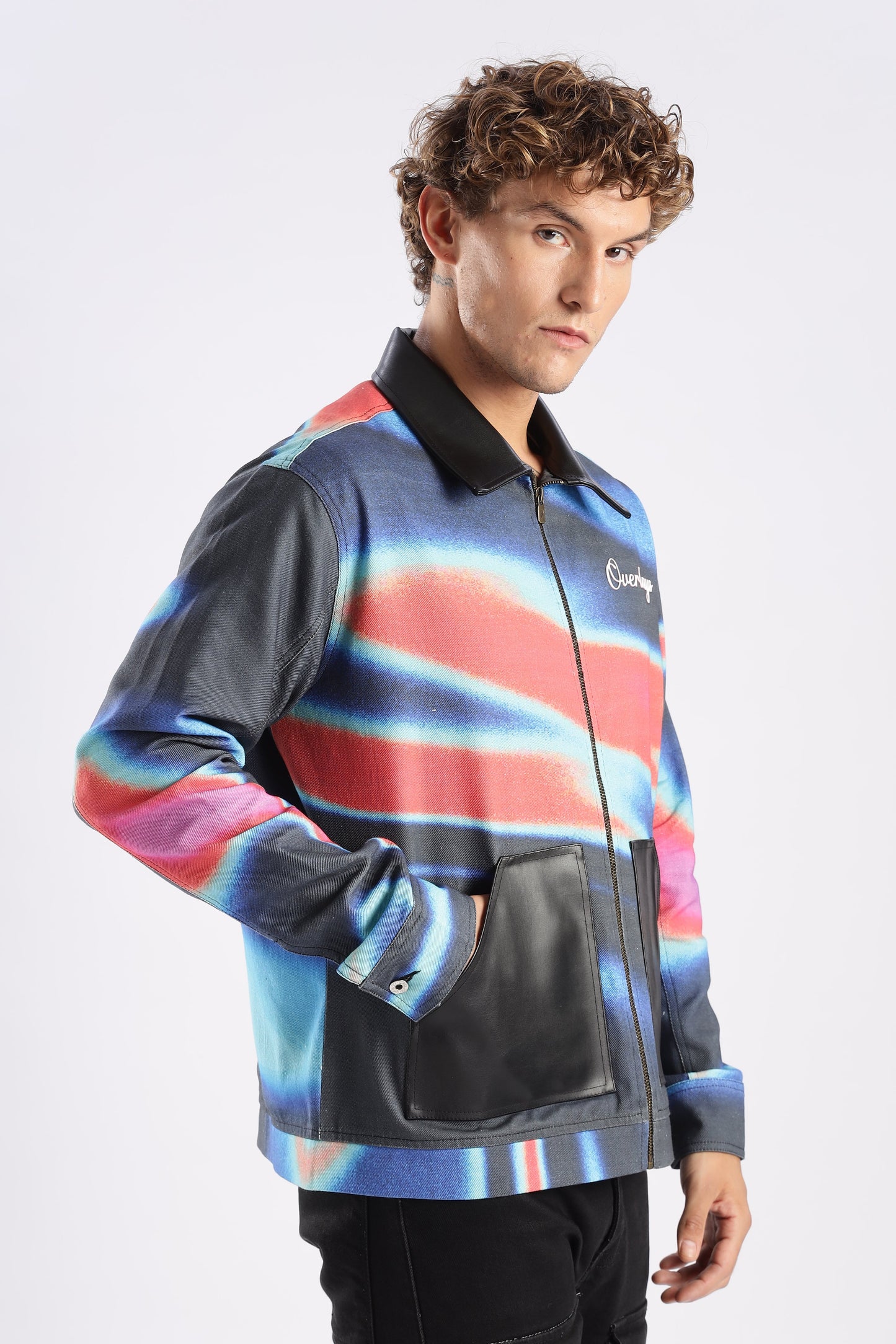 Cosmic Drift Jacket