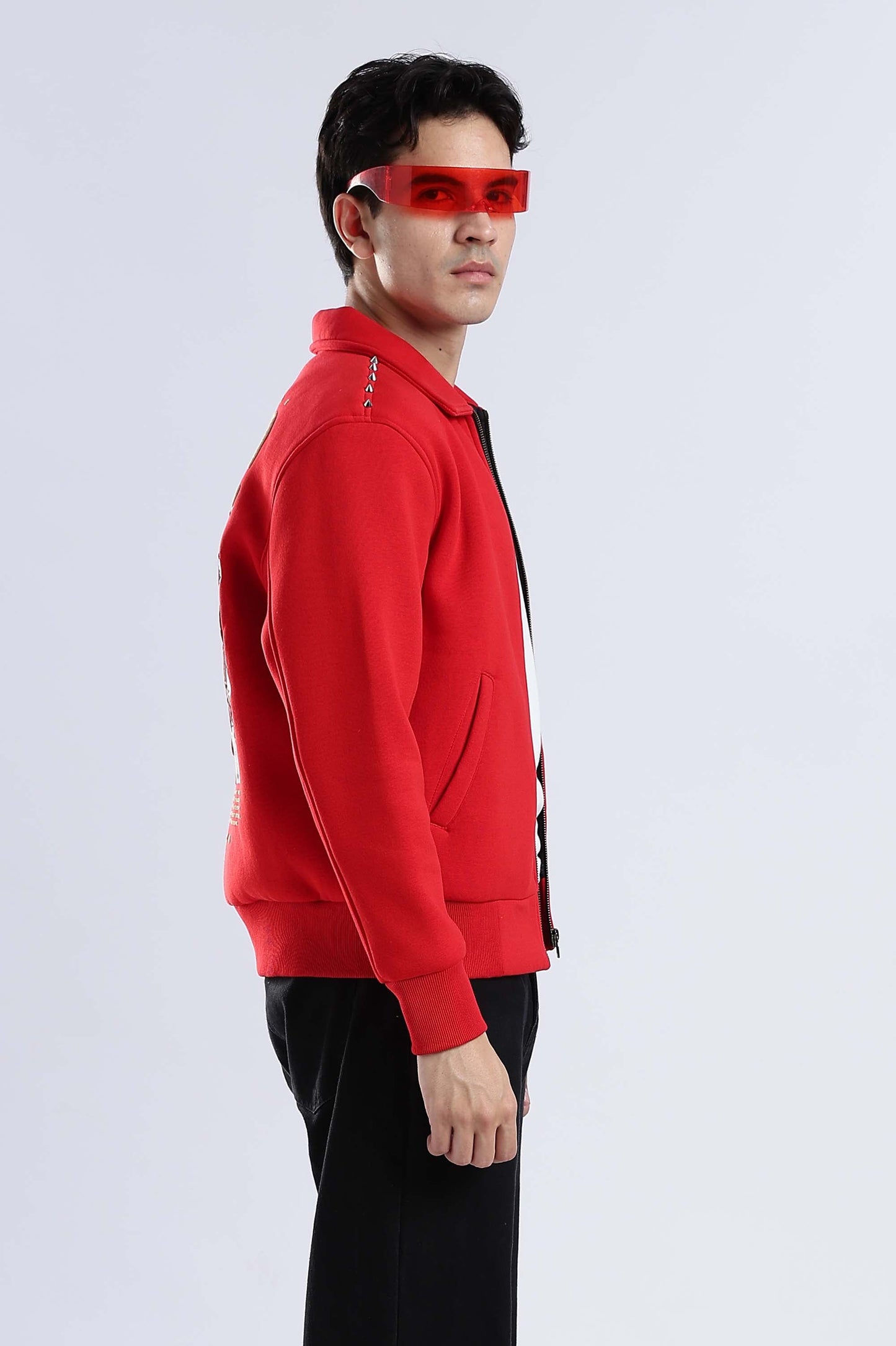 The Fire Ball Jacket