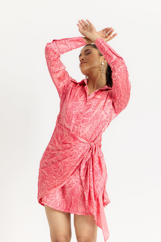 Nazaakat Cairo "Oh So Perfect" Birthday Dress