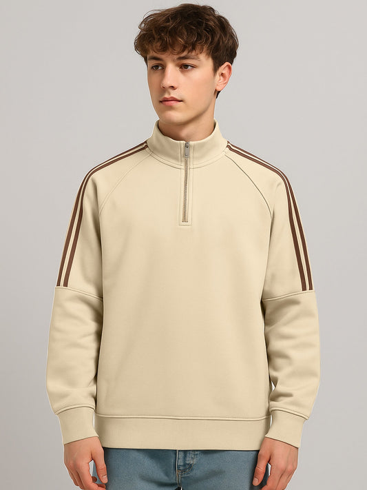 Tri-Tape Biscuit Sweatshirt